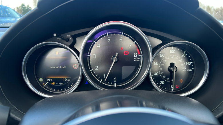 Mazda MX-5 RF 1.5 [132] Prime-Line 2dr Petrol Convertible